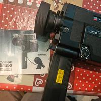 cinepresa canon