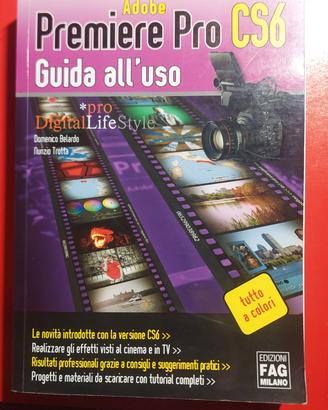 Libro Adobe Premiere Pro CS6