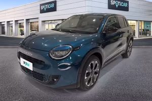 FIAT 600 1.2 MHEV 100cv La Prima