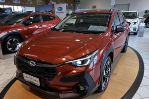 Subaru Crosstrek 2.0i e-Boxer MHEV CVT Linear...
