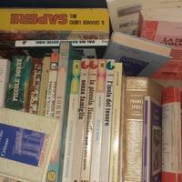 Lotto 50 Libri vintage Stock affari x rivenditori