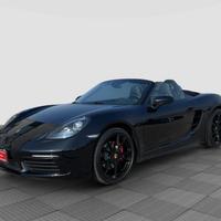 PORSCHE 718 718 Boxster