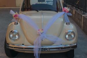 Volkswagen Maggiolino 1973, Tedesco