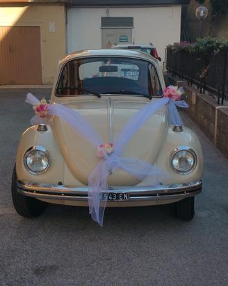 Volkswagen Maggiolino 1973, Tedesco