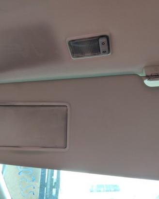 Aletta parasole sx LAND ROVER FREELANDER 2 2007