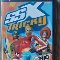 SSX Tricky PS2
