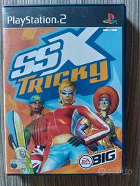 SSX Tricky PS2