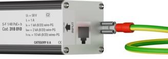 Zotup 318 010 Limitatore di sovratensioni SPD