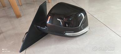 Specchietto retrovisore sinistro 