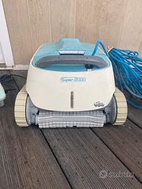 Robot pulisci piscina Dolphin Super 2000