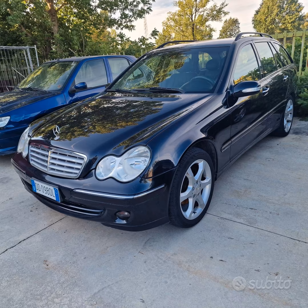 Mercedes Classe C (W/S203)