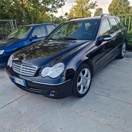 Mercedes-benz C 200 320 CDI cat S.W. Avantgarde AM