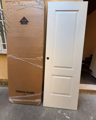 2 Porte Scorrevoli a Scrigno - Falegnameria Nuove