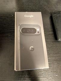 Google Pixel 10 pro 256, 18 GG di vita