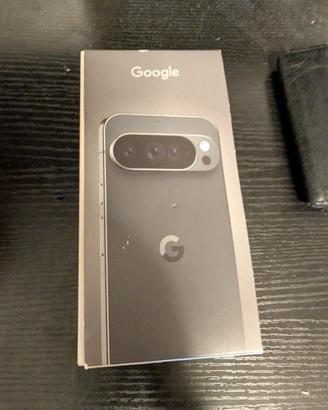 Google Pixel 10 pro 256, 18 GG di vita