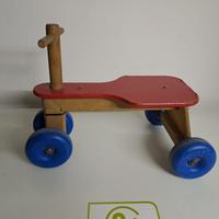 TRICICLO VINTAGE GALT TOYS