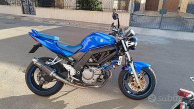Suzuki SV 650