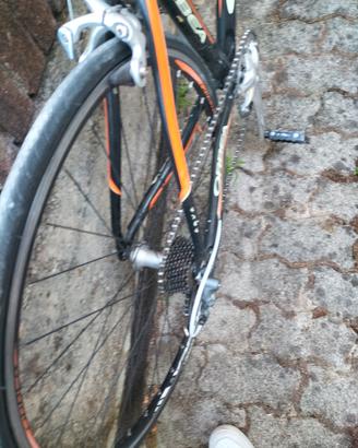bicicletta