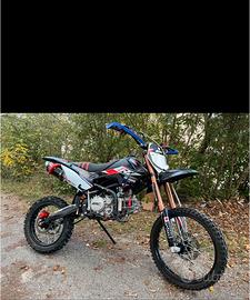Moto pitbike 2023