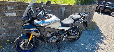 Yamaha tracer 9 gt