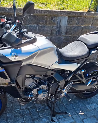 Yamaha tracer 9 gt