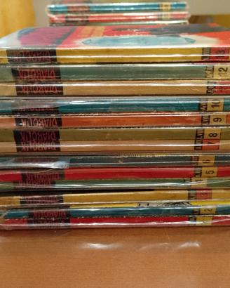 Fumetti diabolik anno VIII ( ottavo ) completo.