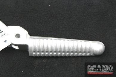 Pedana poggiapiede destra Ducati Monster s2r S4r 7