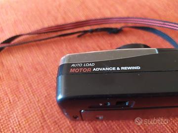 macchina fotografica 