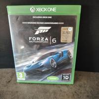 Xbox one forza 
