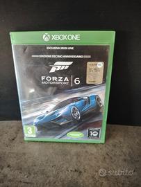 Xbox one forza 