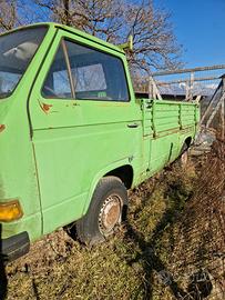 Volkswagen T3 da sistemare