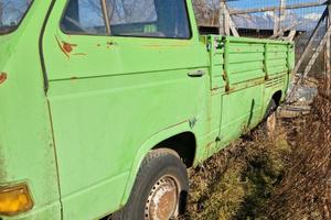 Volkswagen T3 da sistemare