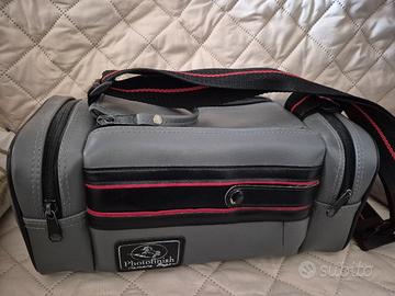 Borsa fotografica Photofinish