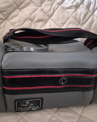 Borsa fotografica Photofinish
