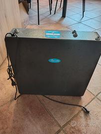 Depuratore acqua osmosi inversa