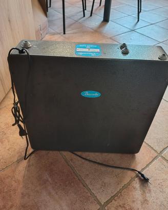 Depuratore acqua osmosi inversa