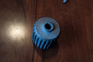 garelli mosquito rullo nuovo