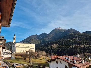 Appartamento uso turistico centro Cadore