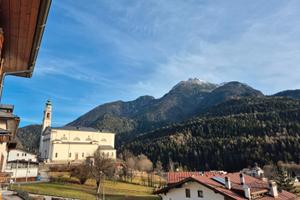 Appartamento uso turistico centro Cadore
