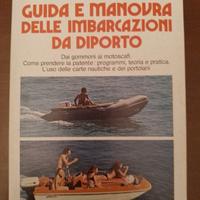 Guida e manovra imbarcazioni da diporto