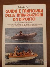Guida e manovra imbarcazioni da diporto