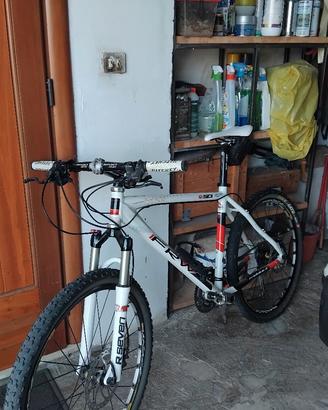bicicletta MTB 27