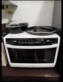 forno microonde Whirlpool 