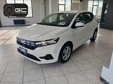 Dacia Sandero Streetway 1.0 TCe 90 CV Essential