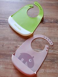 2 Bavaglie in silicone