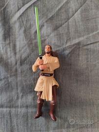 figure STAR WARS Qui Gon Jinn 1998