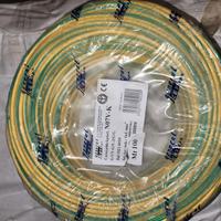 cavo elettrico 6 mm. 