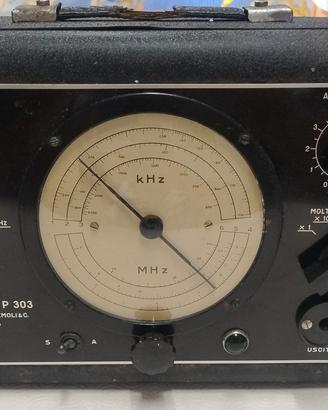 Generatore Unaohm EP303, funzionante 