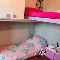 Cameretta con 2 posti letto