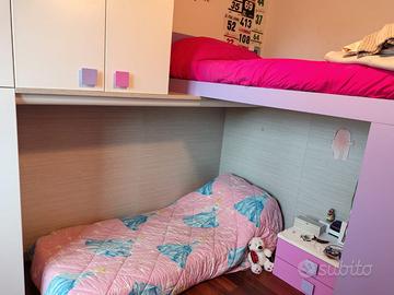 Cameretta con 2 posti letto